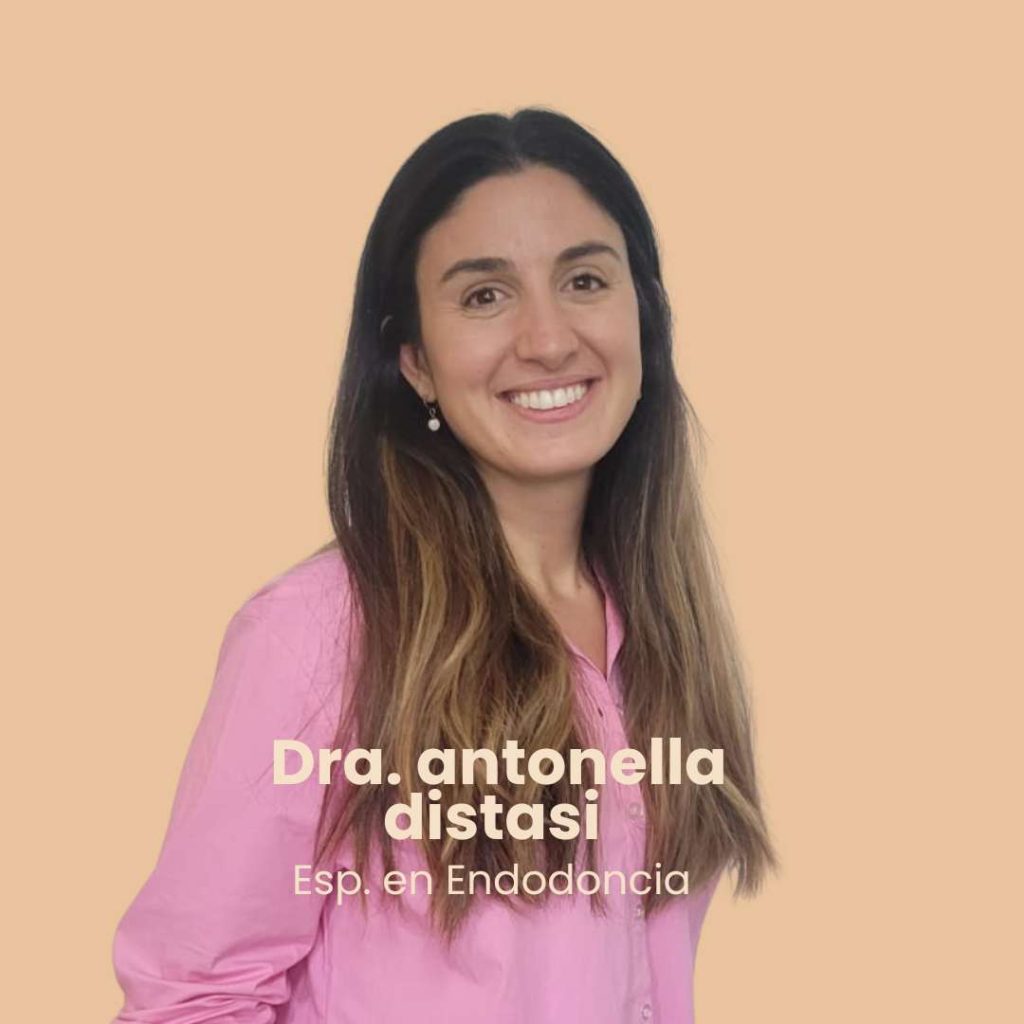 Dra. Antonella Distasi