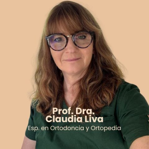 Prof. Dra. Claudia Liva