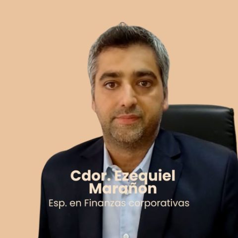 Cdor. Ezequiel Marañón