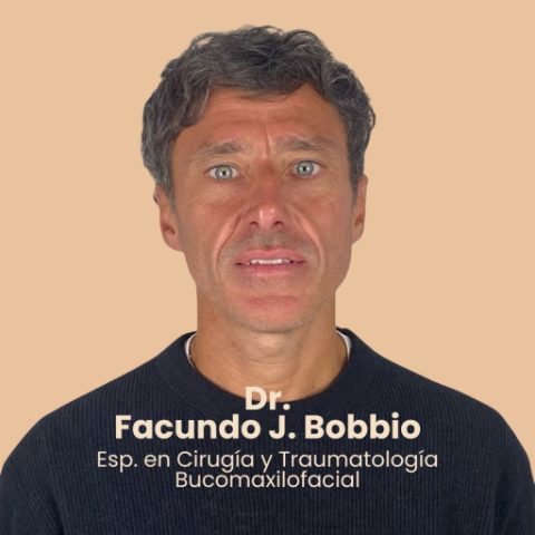 Dr. Facundo José Bobbio