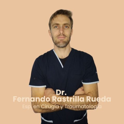 Dr. Fernando Rastrilla Rueda
