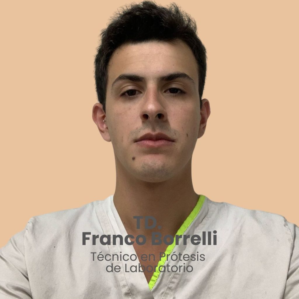 Td. Franco Borrelli