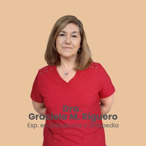 Dra. Graciela Mónica Riguero