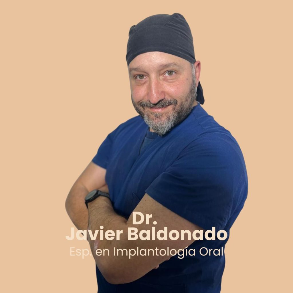 Dr. Javier Baldonado