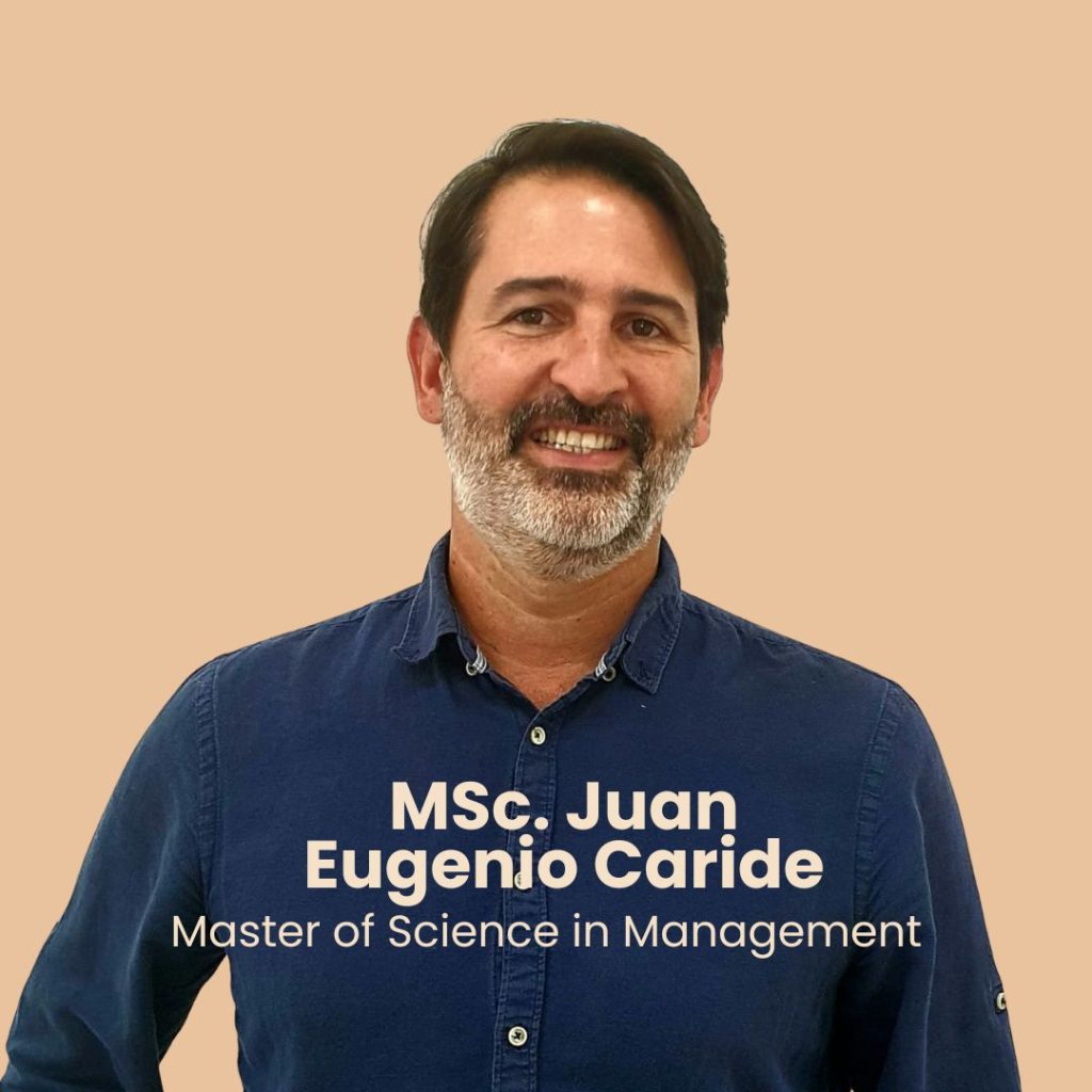 MSc. Juan Eugenio Caride