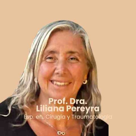 Prof. Dra. Liliana Pereyra