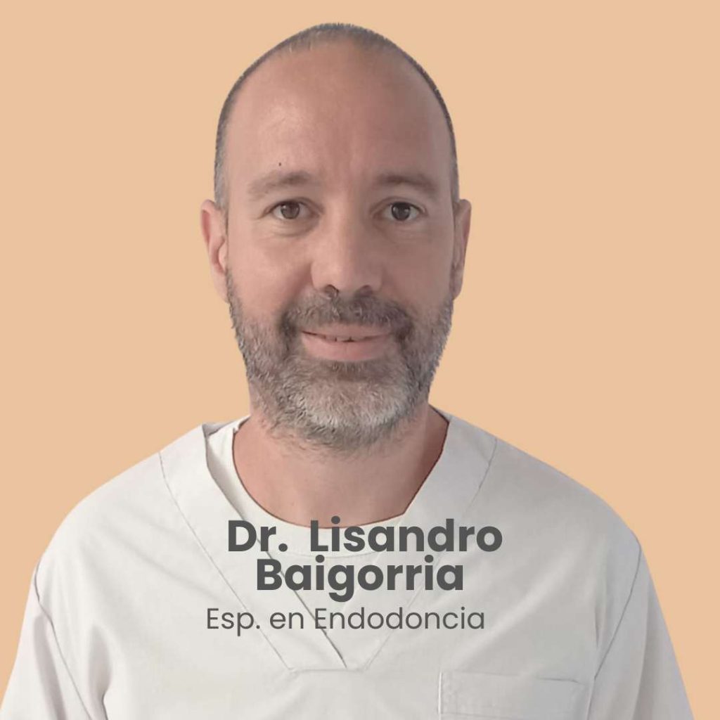 Mgtr. Lisandro Baigorria