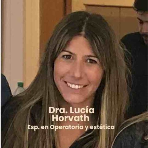 Dra. Lucia Horvath