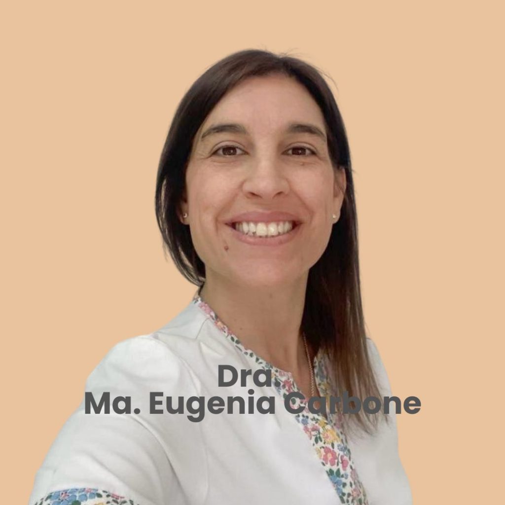 Dra. María Eugenia Carbone