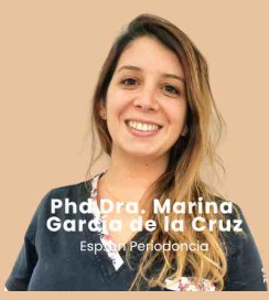 PhD. Marina García de la Cruz