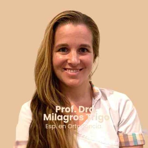 Prof. Dra. Milagros Trigo Humarán