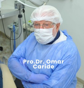 Prof. Dr. Omar Caride