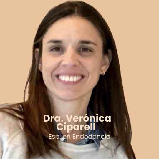 Dra. Verónica Ciparelli