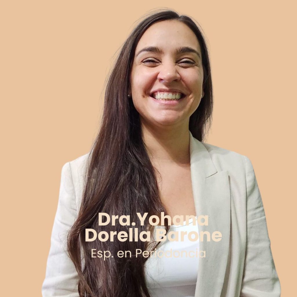 Dra. Yohana Barone